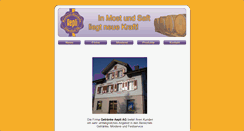 Desktop Screenshot of getraenke-aepli.ch